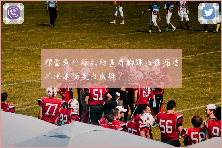 穆雷意外踩到约基奇脚踝扭伤痛苦不堪本场复出成疑